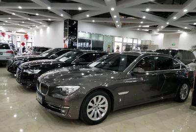 博琪朗豪名車 重塑高端二手車市場格局，引領(lǐng)行業(yè)服務(wù)新標(biāo)桿