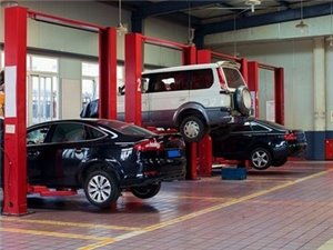 石林縣進發(fā)汽車修理廠 國家二類汽修與二手車市場服務的綜合平臺